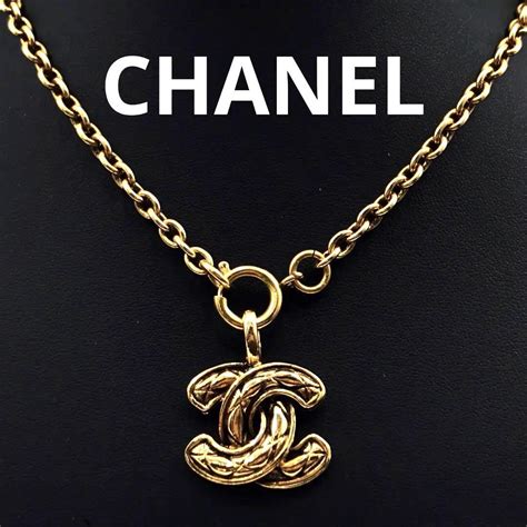 ネックレス CHANEL(シャネル) 